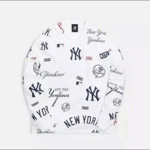 KITH FOR MAJOR LEAGUE BASEBALL NEW YORK YANKEES